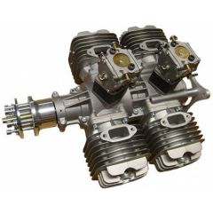 DLE-222 4-Cylinder Engine