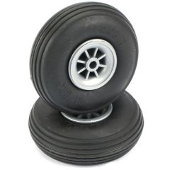 2 1/4" Treaded Surface Wheel for 5/32" Axle