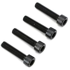 8-32 x 3/4" Socket Head Cap Screws, 4 Pack