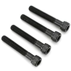 10-32 x 1-1/4" Socket Head Cap Screws, 4 Pack