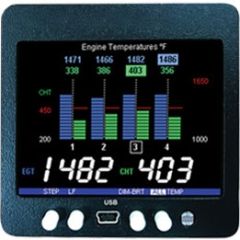 EDM-350 Experimental Basic System, 4 Cylinder