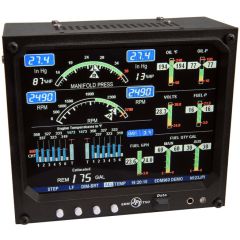 Twin Engine Data Monitor 960 System