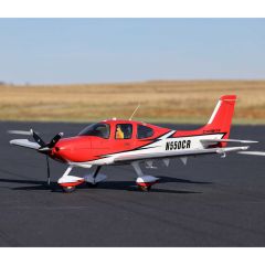 Cirrus SR22T 1.5m BNF Basic with Smart