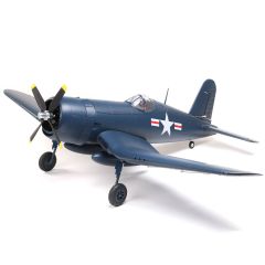 F4U-4 Corsair 1.2m BNF Basic, with AS3X & SAFE Select