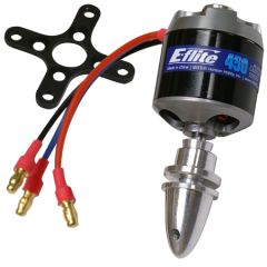 Park 450 Outrunner Brushless Motor