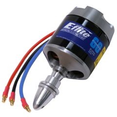 Power 60 Outrunner Brushless Motor