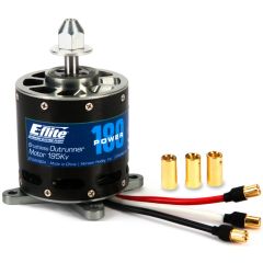 Power 180 Brushless Outrunner Motor, 195Kv