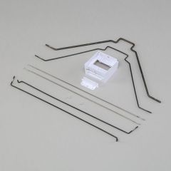 Wire Mounting Set, for E-flite Carbon-Z Cessna Cub