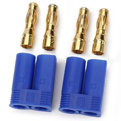 EC5 Receiver Connector, 2 Pack