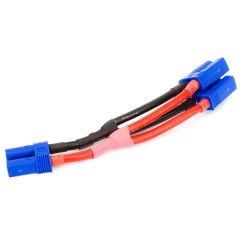 EC5 Battery Parallel Y-Harness, 10 AWG