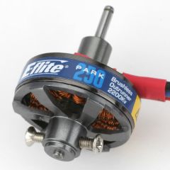 Park 250 Outrunner Brushless Motor