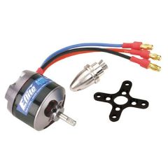 Park 400 Brushless Outrunner Motor with Adapter Ring & Pinion