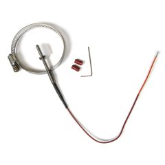 Probe EGT/TIT Hose Clamp Type, Fast Response for .130" Hole