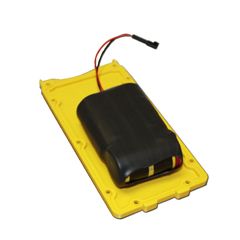 Replacement LiMnO2 Battery Pack, for ELT 406GPS, 5 yr