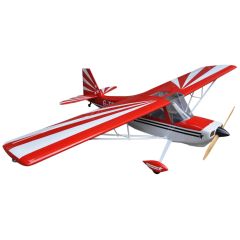 Flight Model 96" Super Decathlon 35-40cc Red ARF