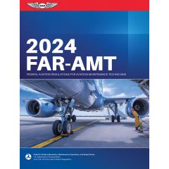 Book, ASA FAR for Aviation Maintenance Technicians (Current Year)