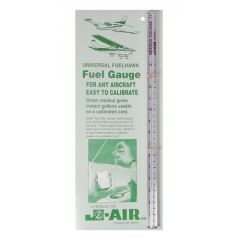 Fuel Gauge Tube Universal, 11" Standard