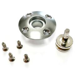 Magnetic Fuel Dot, Silver