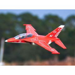 YAK-130 EDF Jet V2 PNP 70mm Electric Jet