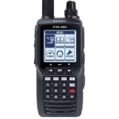 Yaesu FTA-450L 5W Portable Airband COM Transceiver, with Lithium Battery