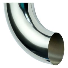 Exhaust Pipe 90°, fits SPT5, SPH5, SPT10 JetCat Turbine Engines, 2 Pieces Required