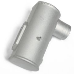 DLE 170 Replacement Muffler, Left Side 2-Hole