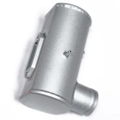 DLE 170 Replacement Muffler, Right Side 1-Hole