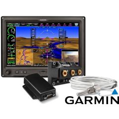Optional Ammeter Shunt, +/- 50 mV, 100 amps, for Garmin G3X