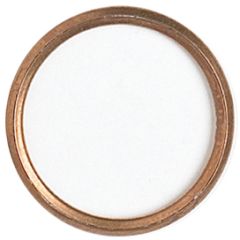 Copper Crush Gasket, 1", Oil Screen