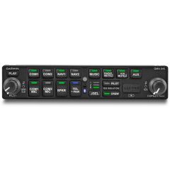 Garmin GMA 245 Bluetooth-Enabled LSA Audio Panel