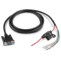 aera 760 Aviation Mount Cable, with Bare Wires