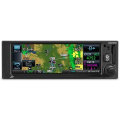 Garmin GNX 375 WAAS GPS Navigator with ADS-B "Out"/"In" Transponder & GA-35 GPS Antenna 