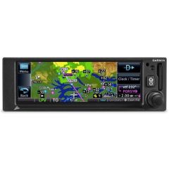 Garmin GPS 175 WAAS GPS Navigator with LPV Approach & GA-35 Antenna