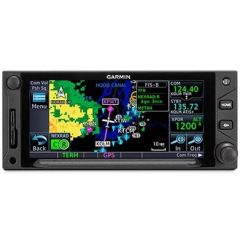 GTN 650 Xi Series 4.9" Touchscreen GPS/NAV/COMM/MFD
