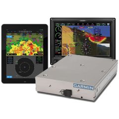 Garmin GTX 35R Remote-Mount Experimental ADS-B “Out” Transponder