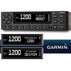 Garmin GTX 335D 1090-MHz ADS-B “Out” Transponder with Diversity