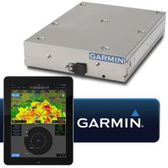 Garmin GTX 345DR Remote-Mount 1090-MHz ADS-B “Out” / "In" Transponder with Diversity