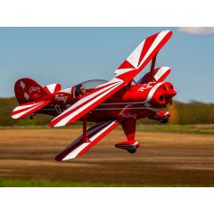 Pitts S-2B 50-60cc ARF