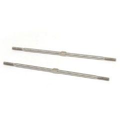 Titanium Pro-Links 4-40 x 4", 2 pack