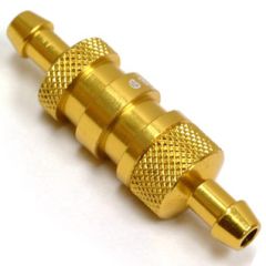 Gas/Glow Pro Fuel Filter, Gold