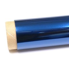 Blue Transparent UltraCote Covering, 78" Roll