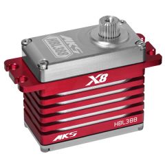 HBL388 X8 Digital Brushless High-Torque High Voltage Servo