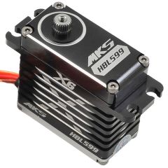 HBL599 Digital Brushless Ultra Speed/Torque High Voltage Servo