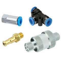 Hose Connector Set, for P90-RXi JetCat Engines