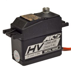 HV1250 Digital Super-Speed High Voltage Servo