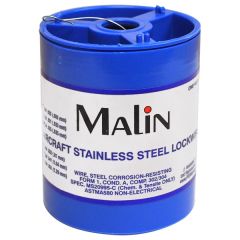 Stainless Steel Safety Wire, .041"