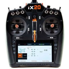 iX20 20-Channel DSMX Transmitter Only