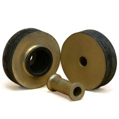 Lord Engine Mounts, for Piper & Helio Aircraft