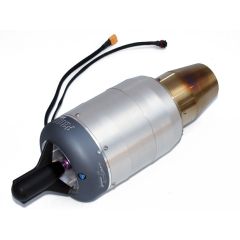 P300-PRO-LN Turbine Engine Only, 67 lbs Thrust, from JetCat