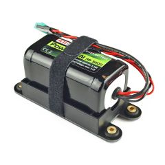 Jeti USA 5200mAh 7.2V 2-cell Receiver Li-Ion Battery